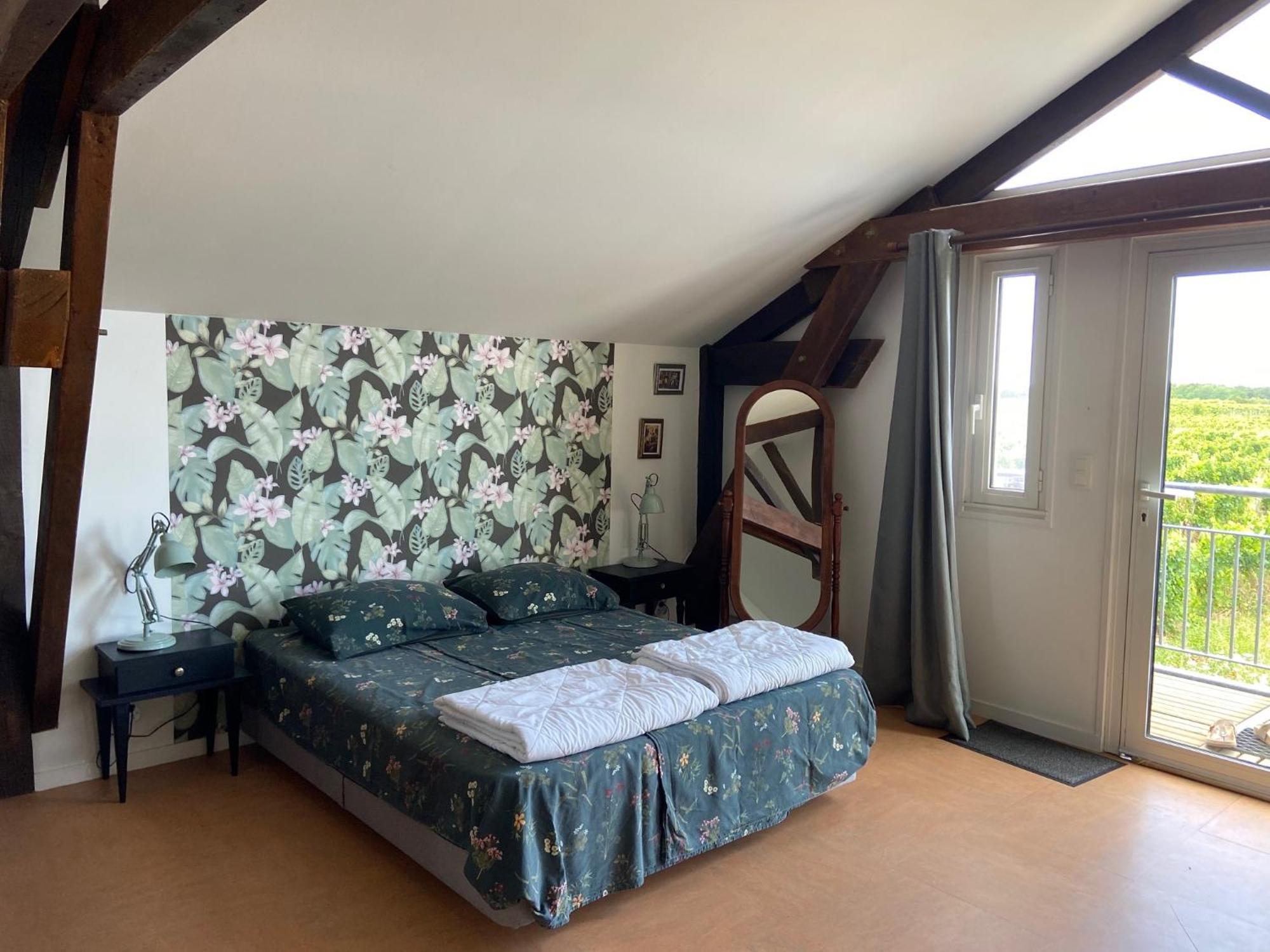 Gites Le Mathelin Lamothe-Montravel Exterior foto