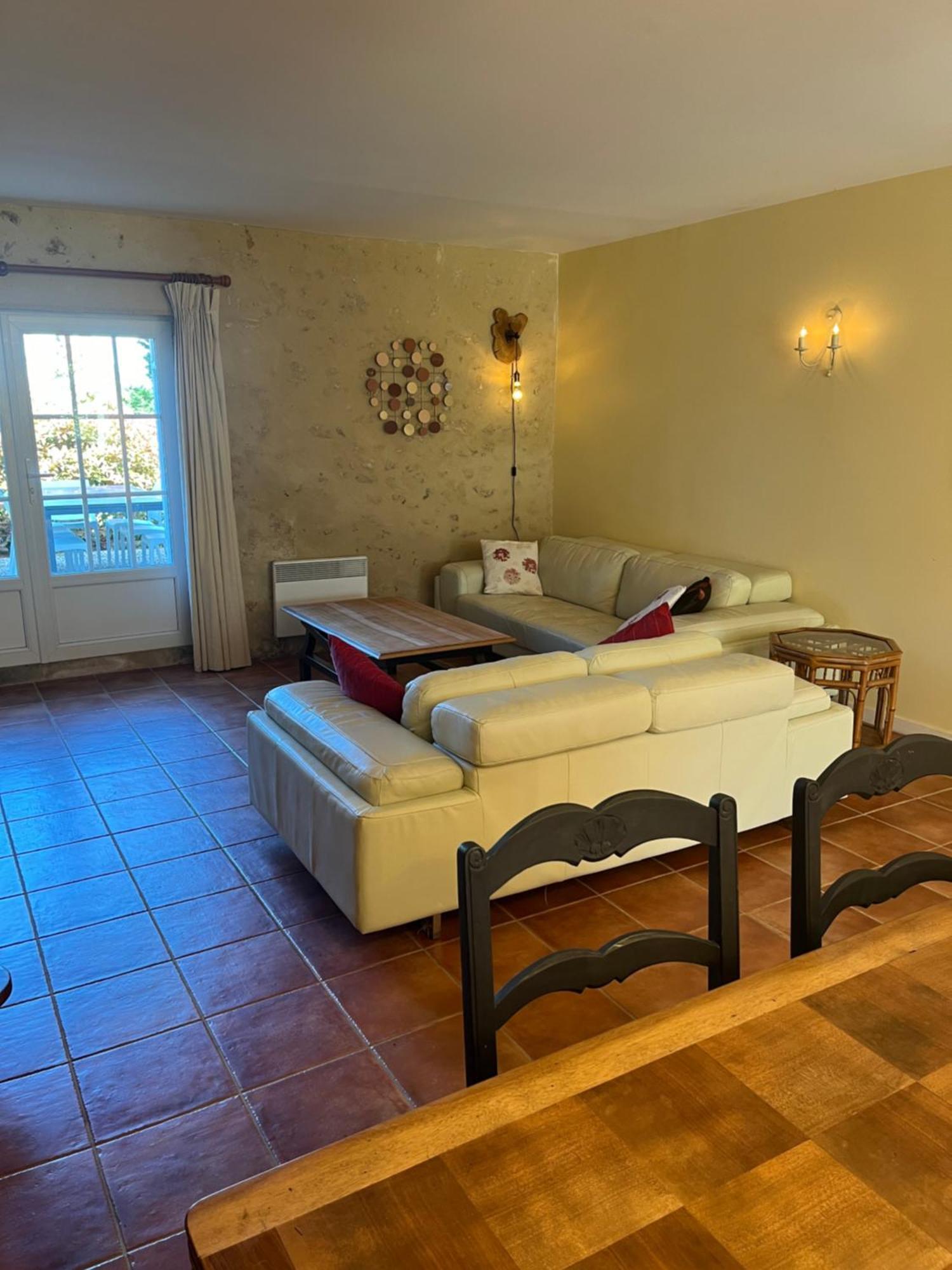 Gites Le Mathelin Lamothe-Montravel Exterior foto